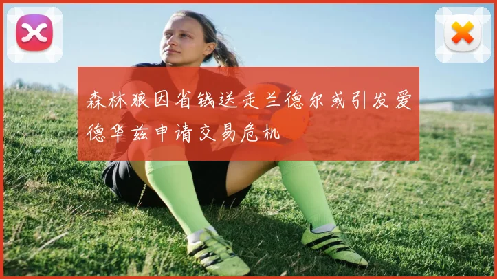 森林狼因省钱送走兰德尔或引发爱德华兹申请交易危机